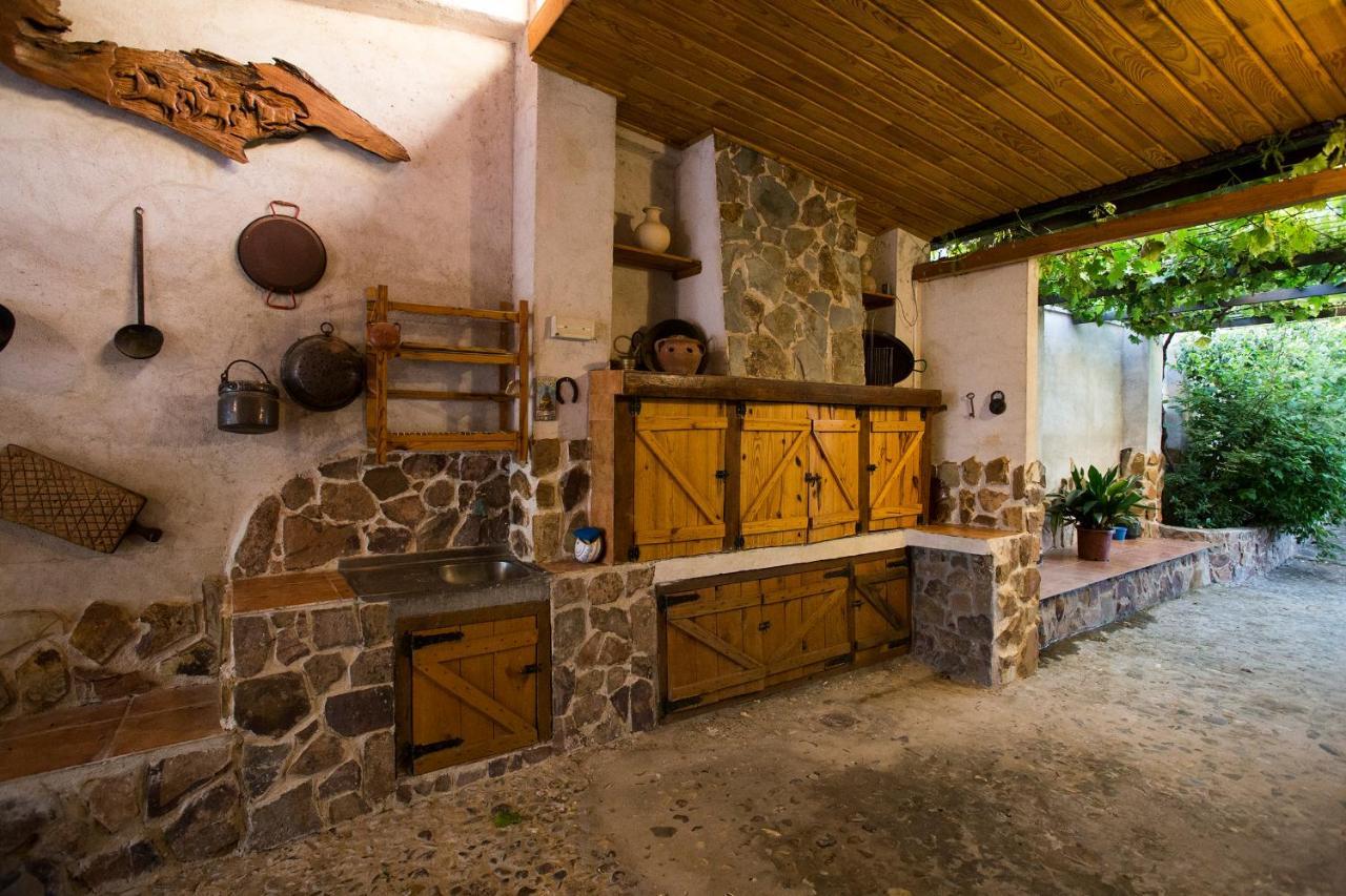 Casa El Olivar De Don Pedro Cobisa Luaran gambar