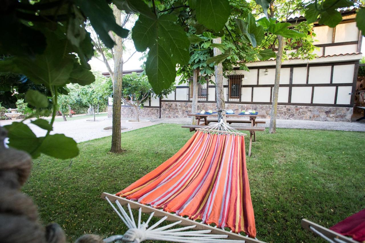 Casa El Olivar De Don Pedro Cobisa Luaran gambar