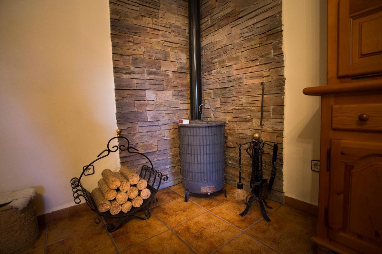 Casa El Olivar De Don Pedro Cobisa Luaran gambar