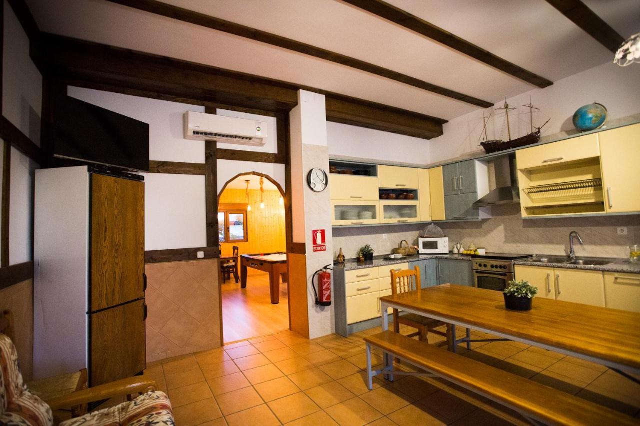 Casa El Olivar De Don Pedro Cobisa Luaran gambar