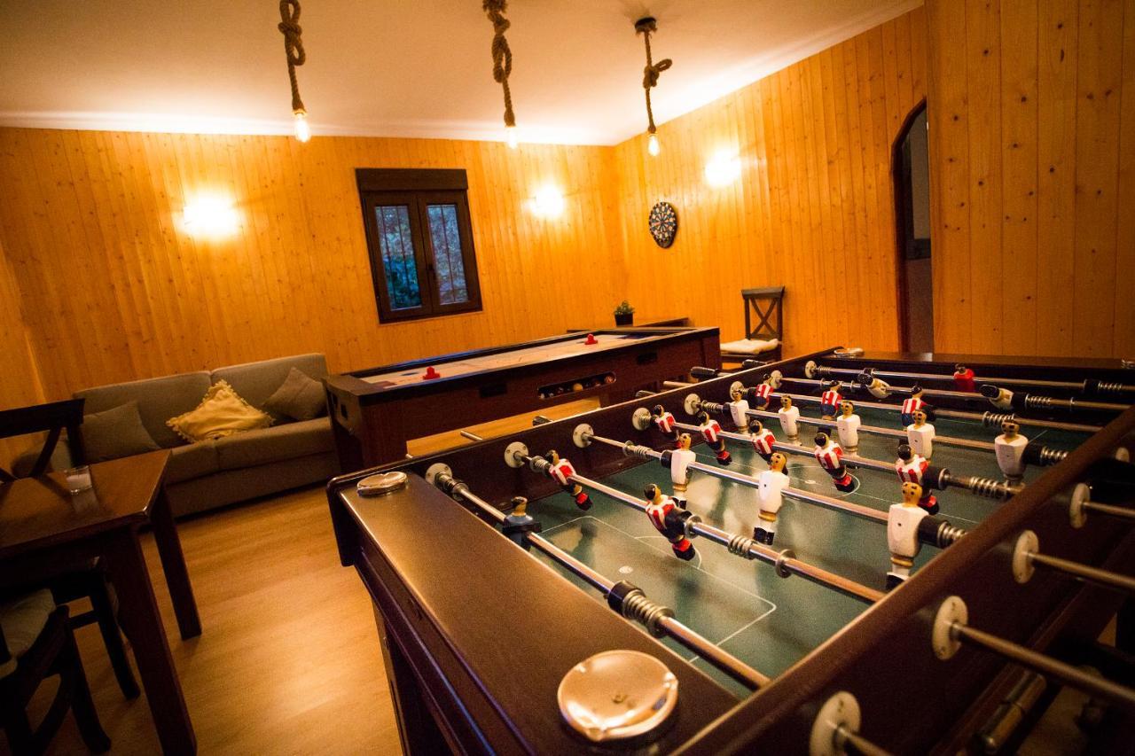 Casa El Olivar De Don Pedro Cobisa Luaran gambar